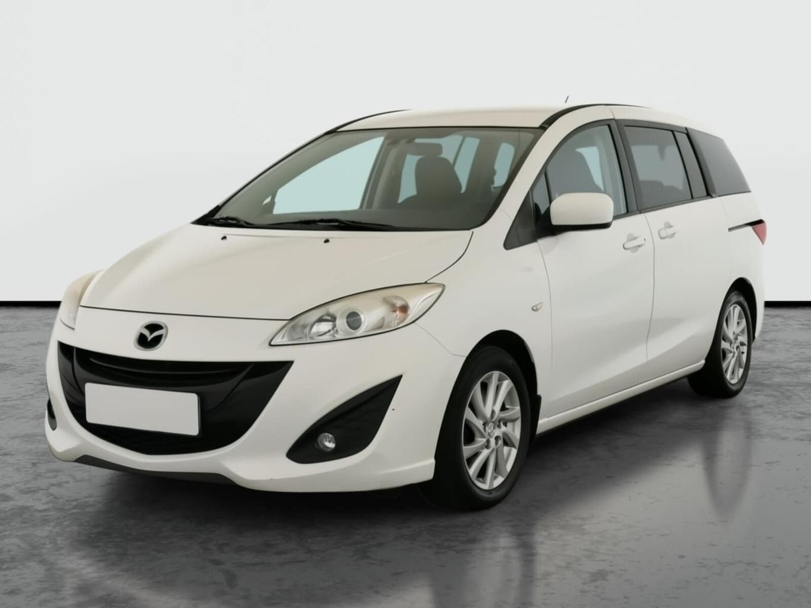 Mazda 5, 1.8, 7 míst - fotka 2