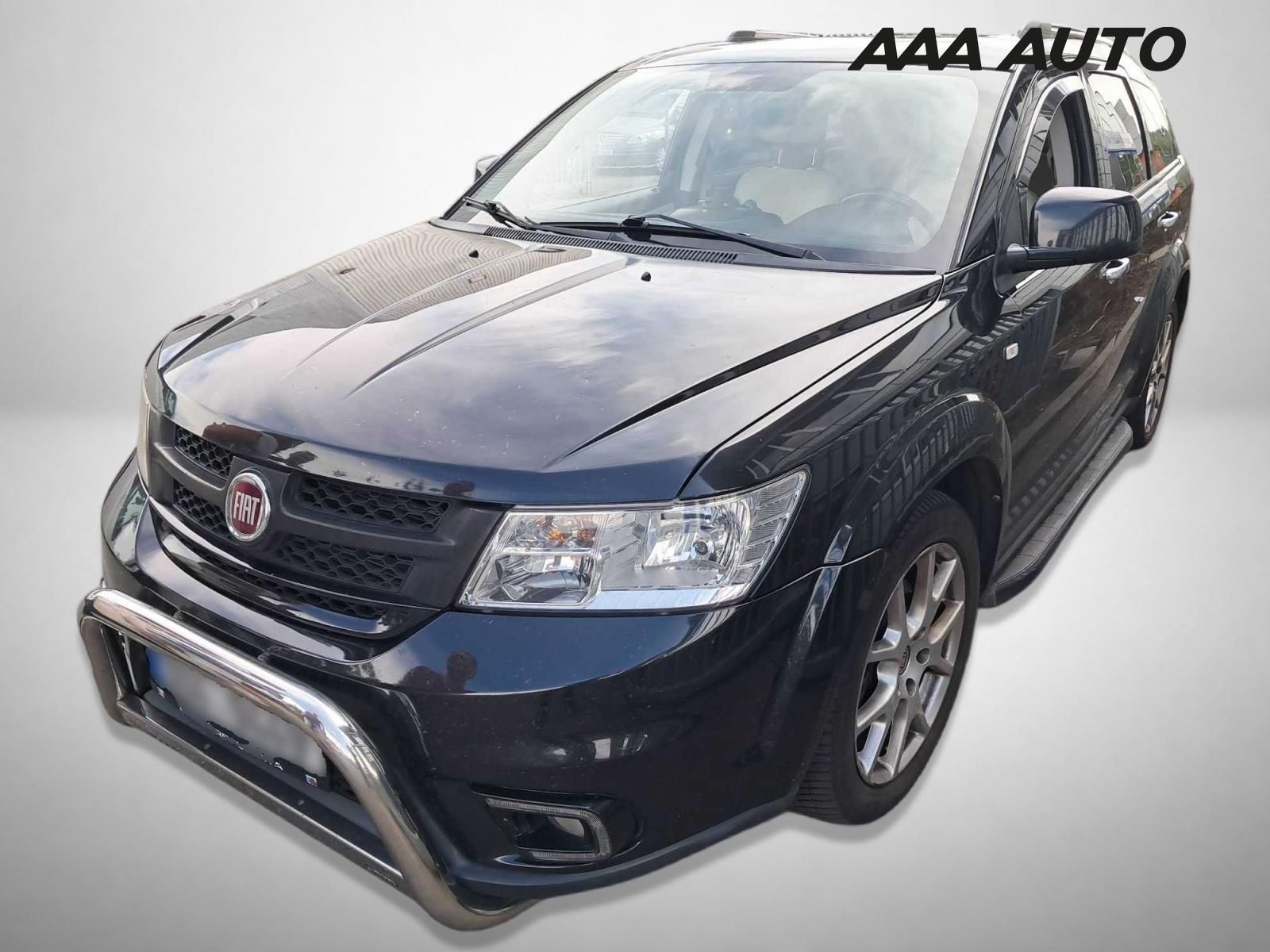 Fiat Freemont, 2.0 MultiJet, 4X4, Automat