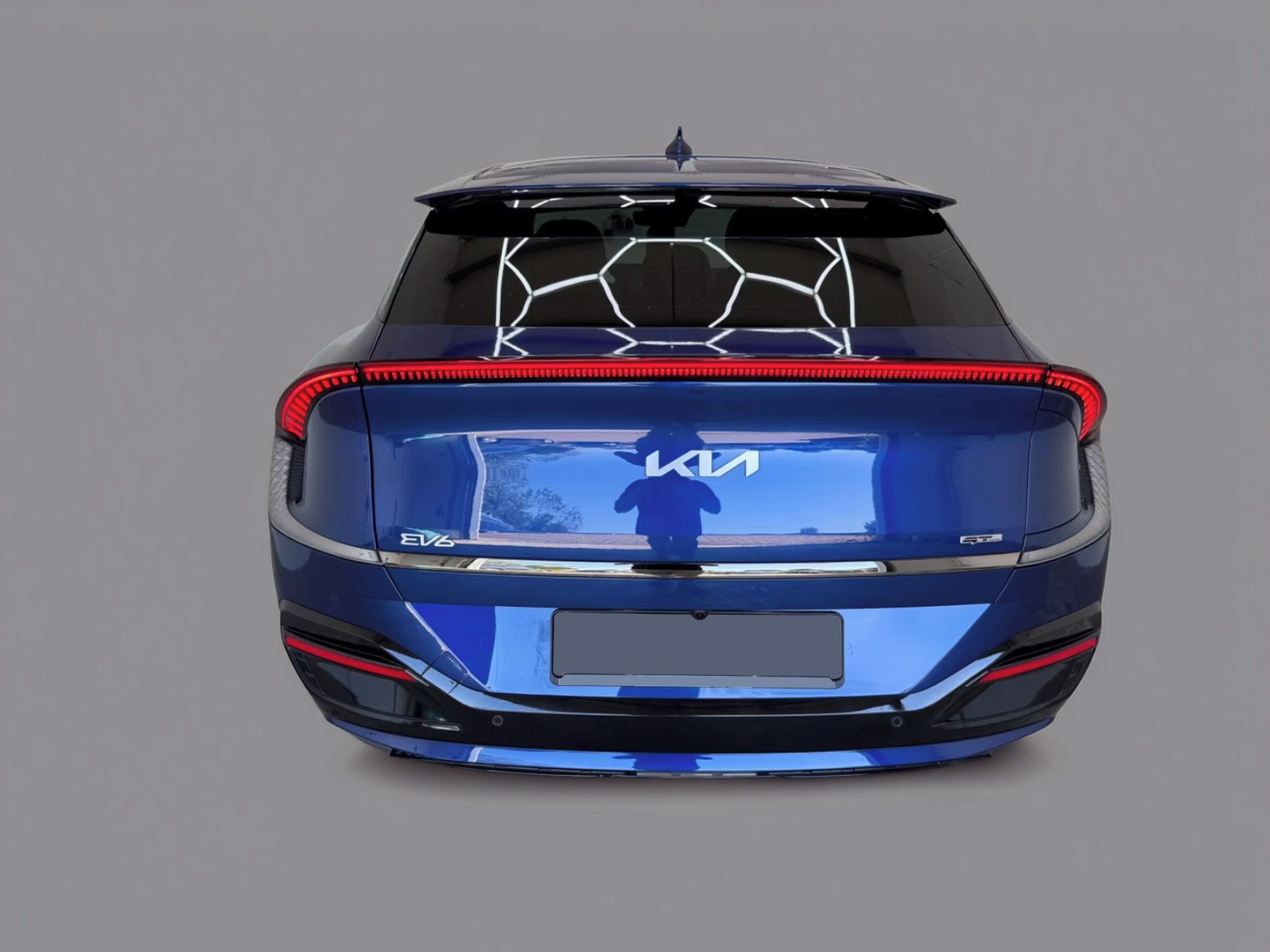 Kia EV6, GT-Line 77.4kWh Pano Meridian - fotka 5