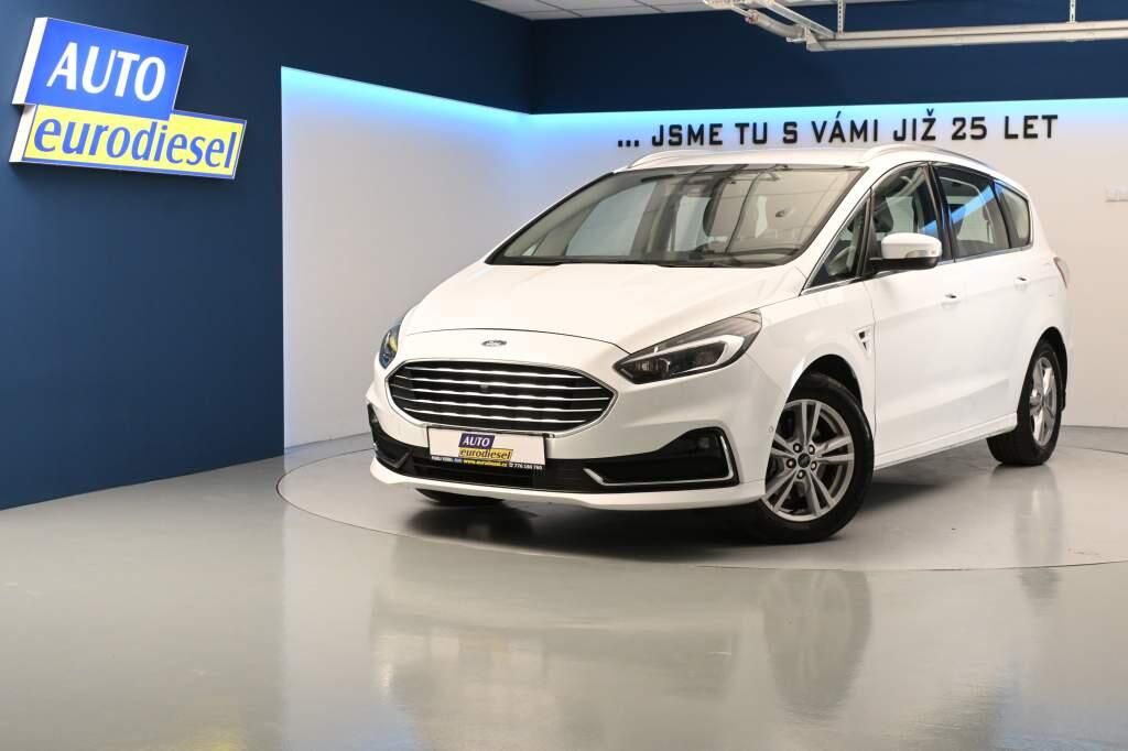 Ford S-MAX, 2.0 140 KW LED ACC SONY 8AT EC - fotka 2