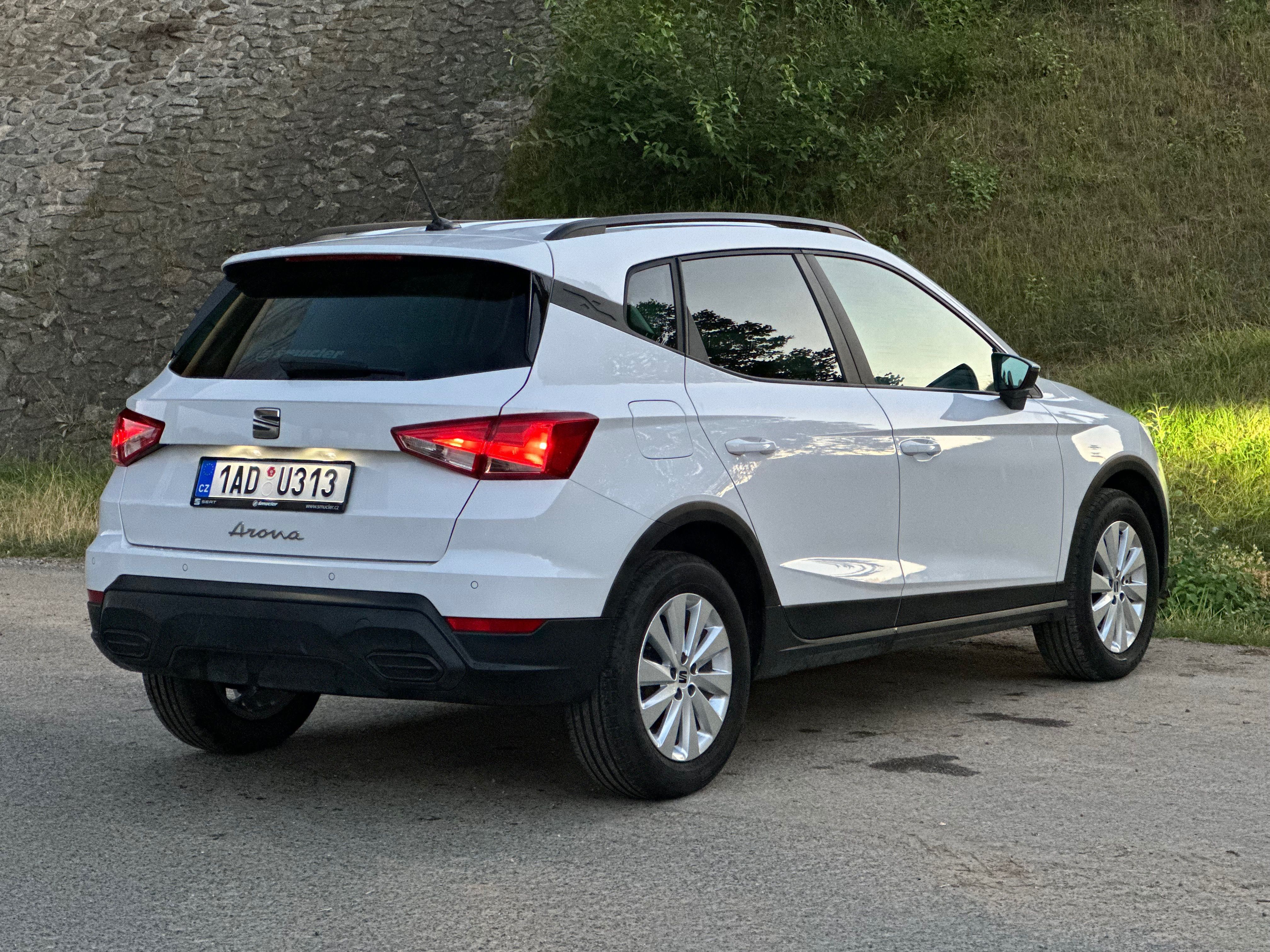 Seat Arona, 1.0 TSI 70 kW Style DPH Záruka - fotka 4