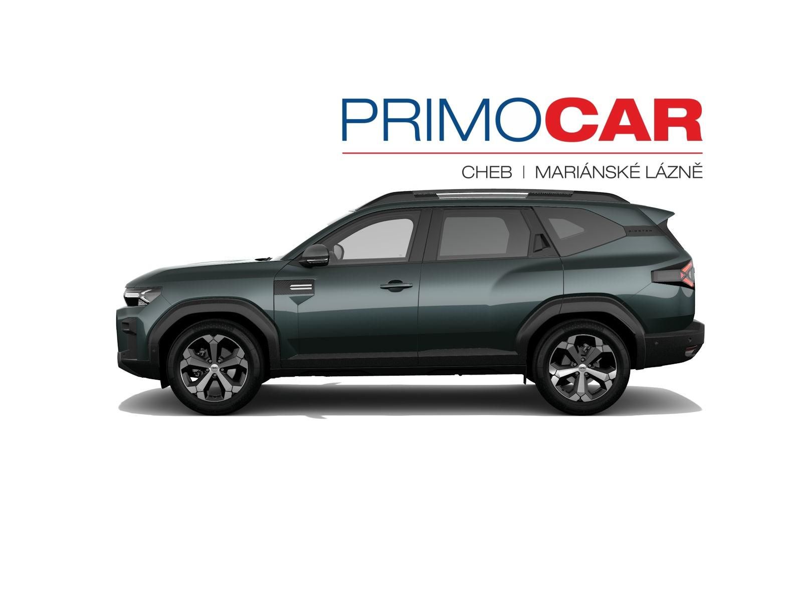 Dacia Bigster, Journey mild hybrid-G 140 - fotka 5