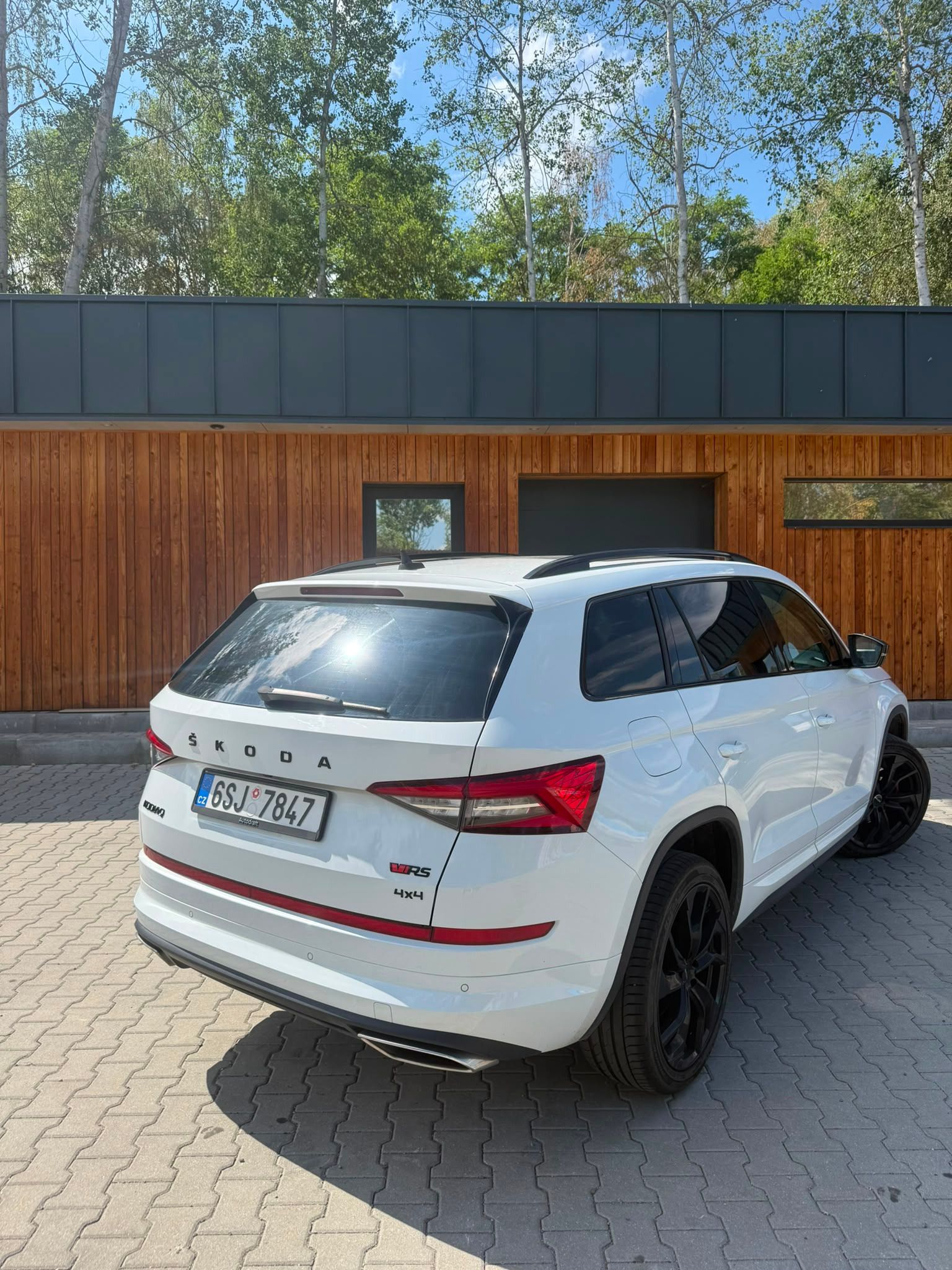 Škoda Kodiaq, Škoda Kodiaq RS BI--TDI 176 - fotka 6