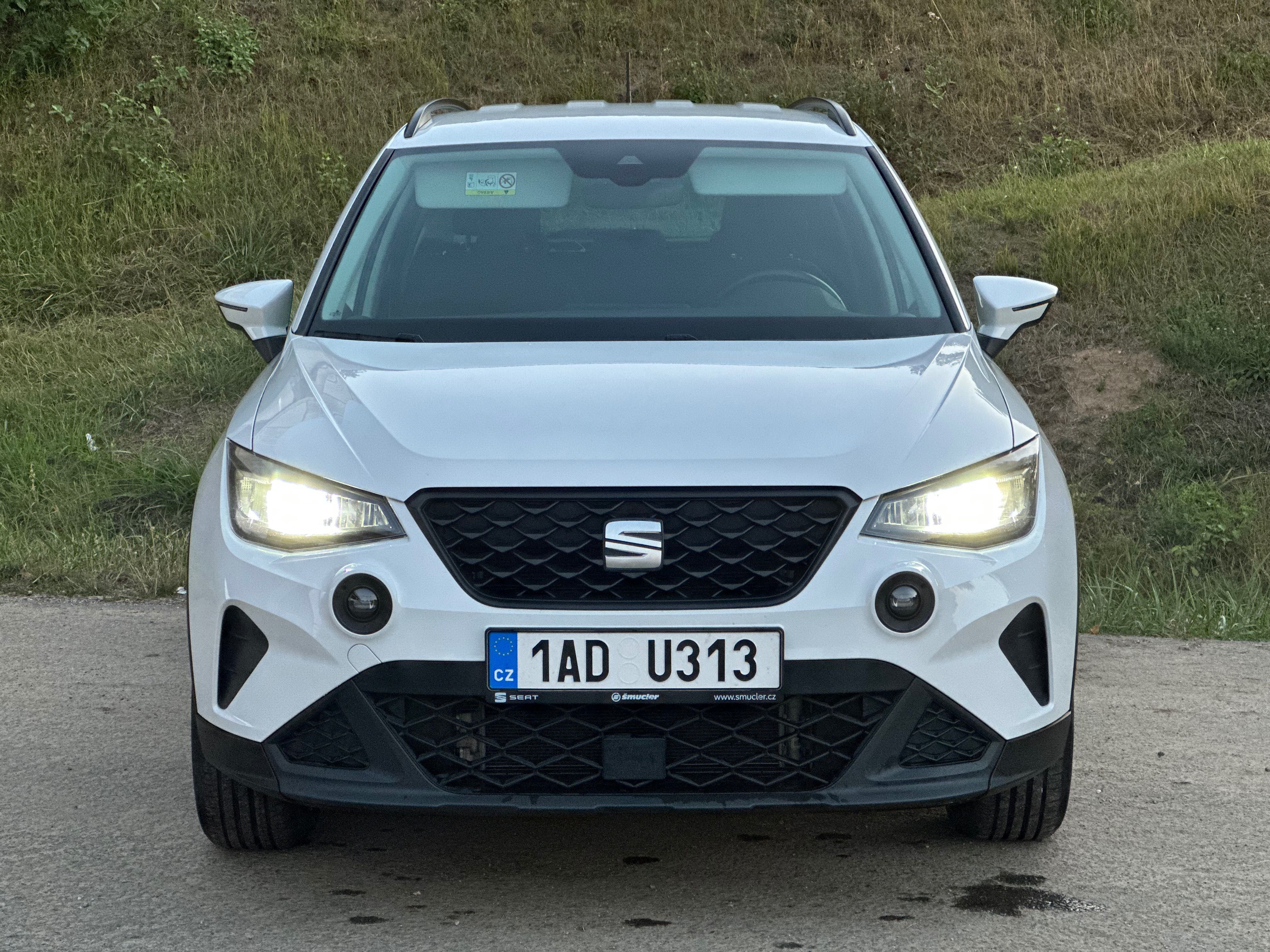 Seat Arona, 1.0 TSI 70 kW Style DPH Záruka - fotka 6