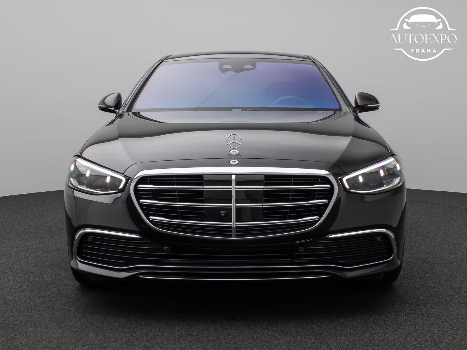 Mercedes-Benz Třídy S, 400d 4Matic 9G-Tronic 360°HUD - fotka 3