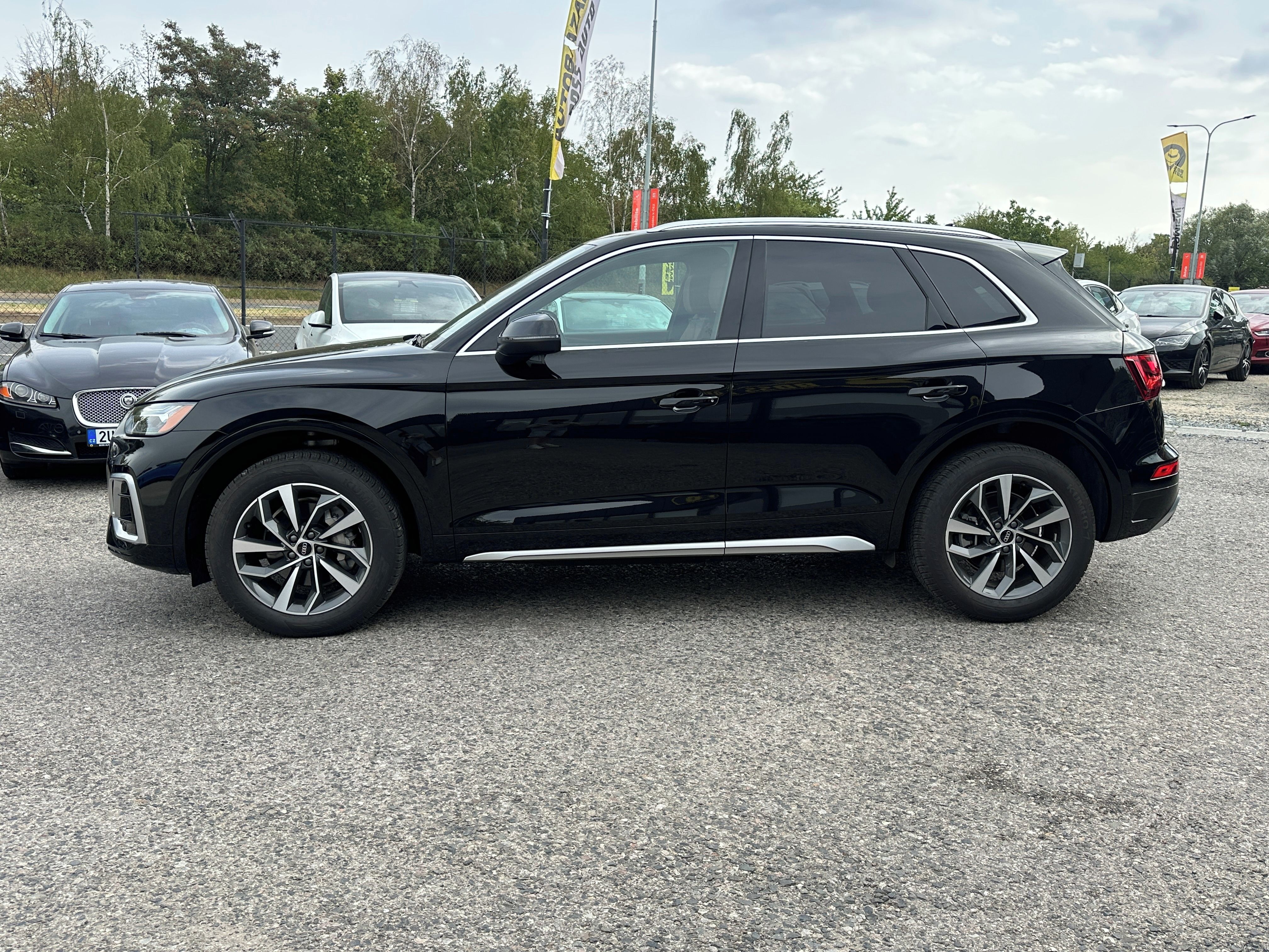 Audi Q5, Audi Q5 2025 - fotka 5