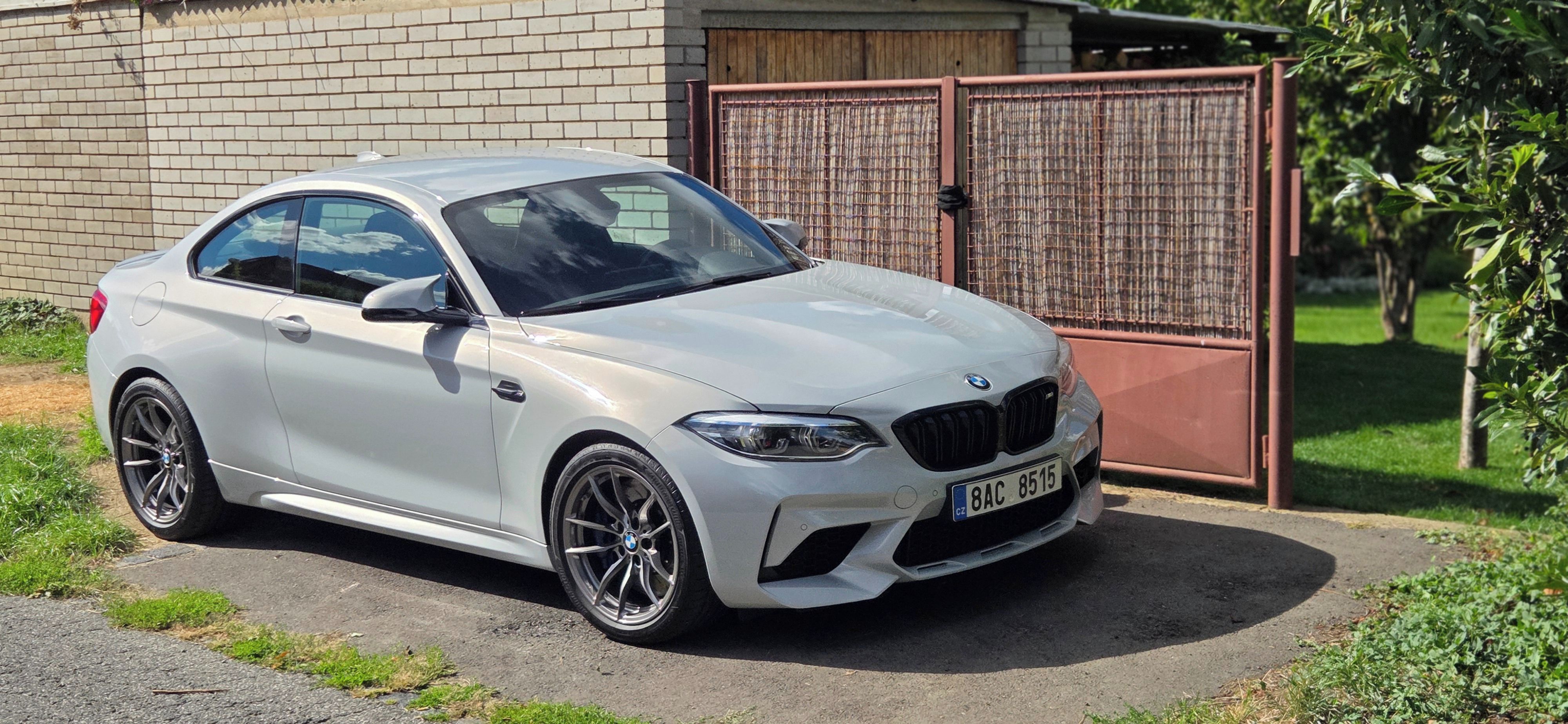 BMW M2, BMW M2 Competition | původ ČR - fotka 6