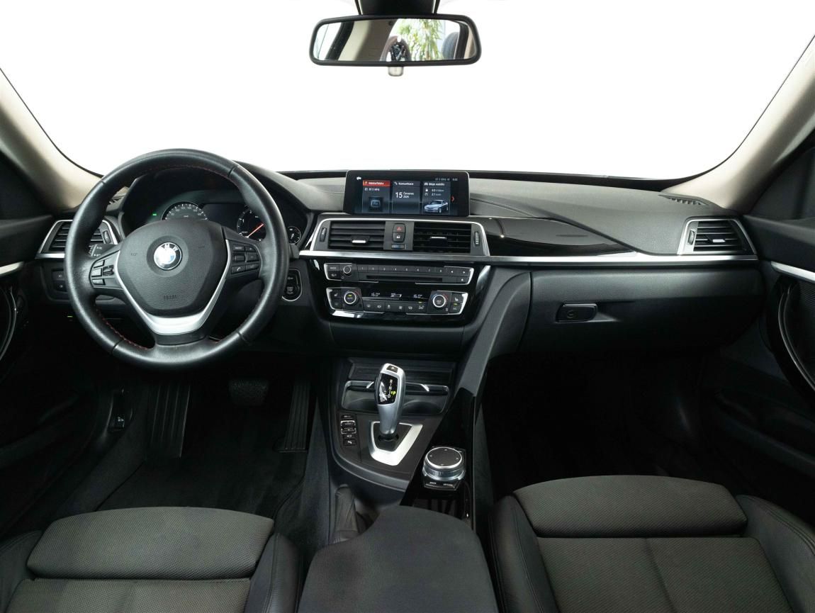 BMW Řada 3, 320d xDrive Gran Turismo - fotka 6
