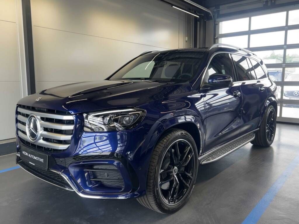 Mercedes-Benz GLS, 580 4MATIC