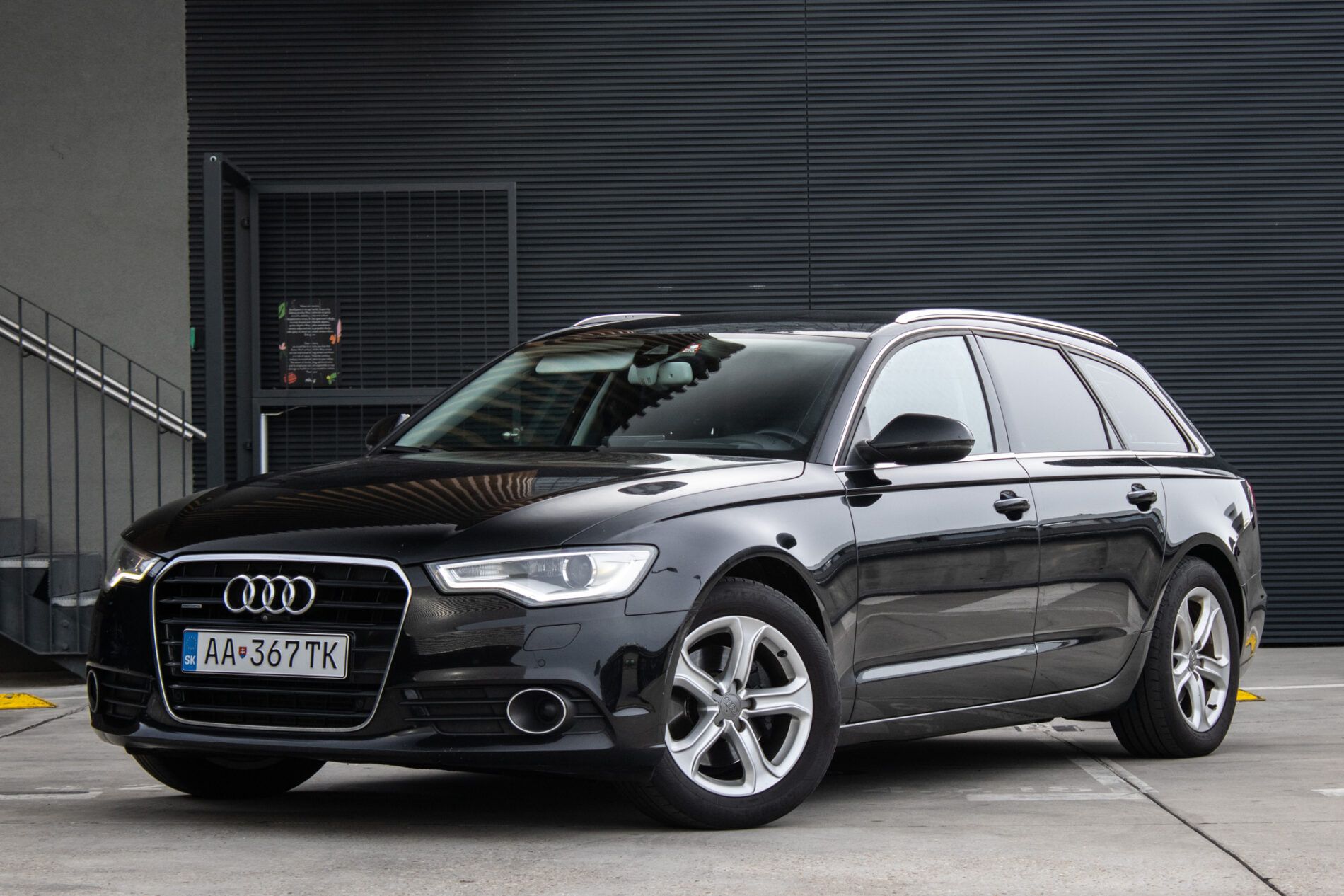 Audi A6 Avant