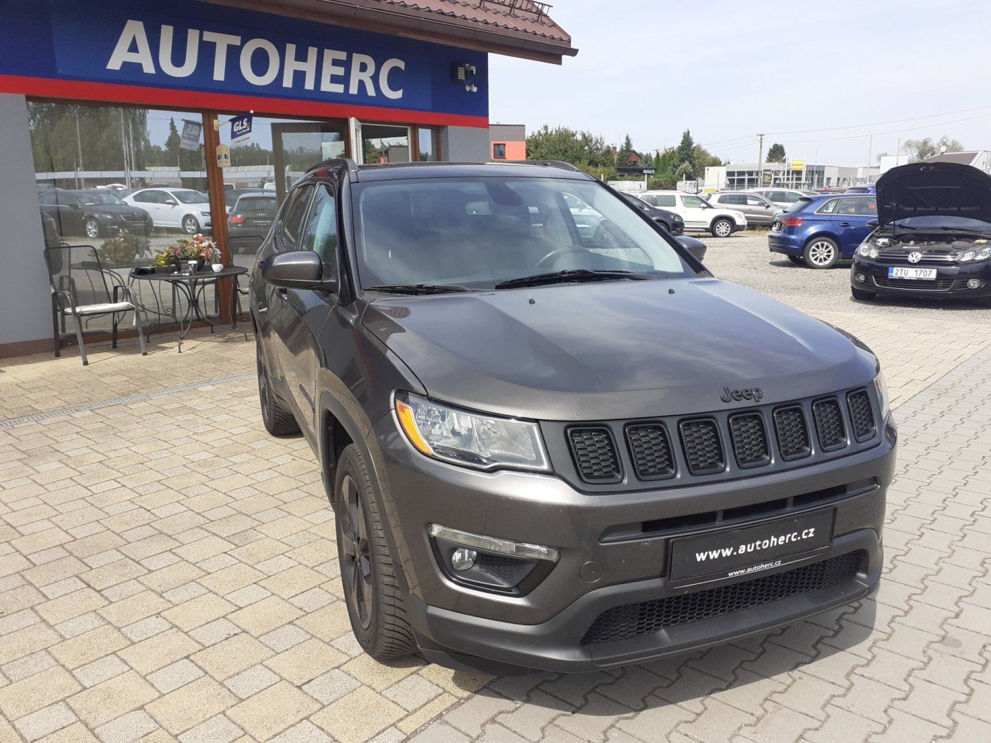 Jeep Compass, 2.4 L 4X4 LATITUDE - fotka 2