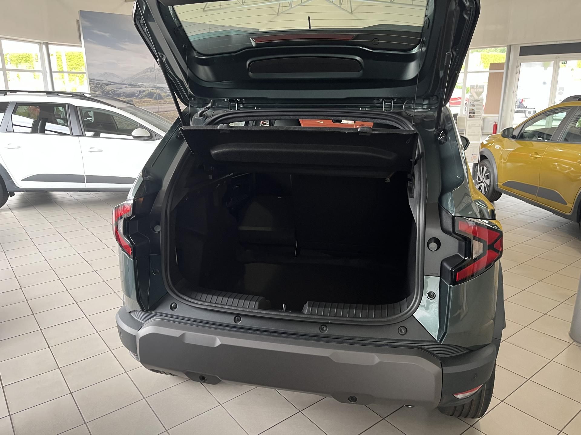 Dacia Duster, expression mild hybrid 140 - fotka 4