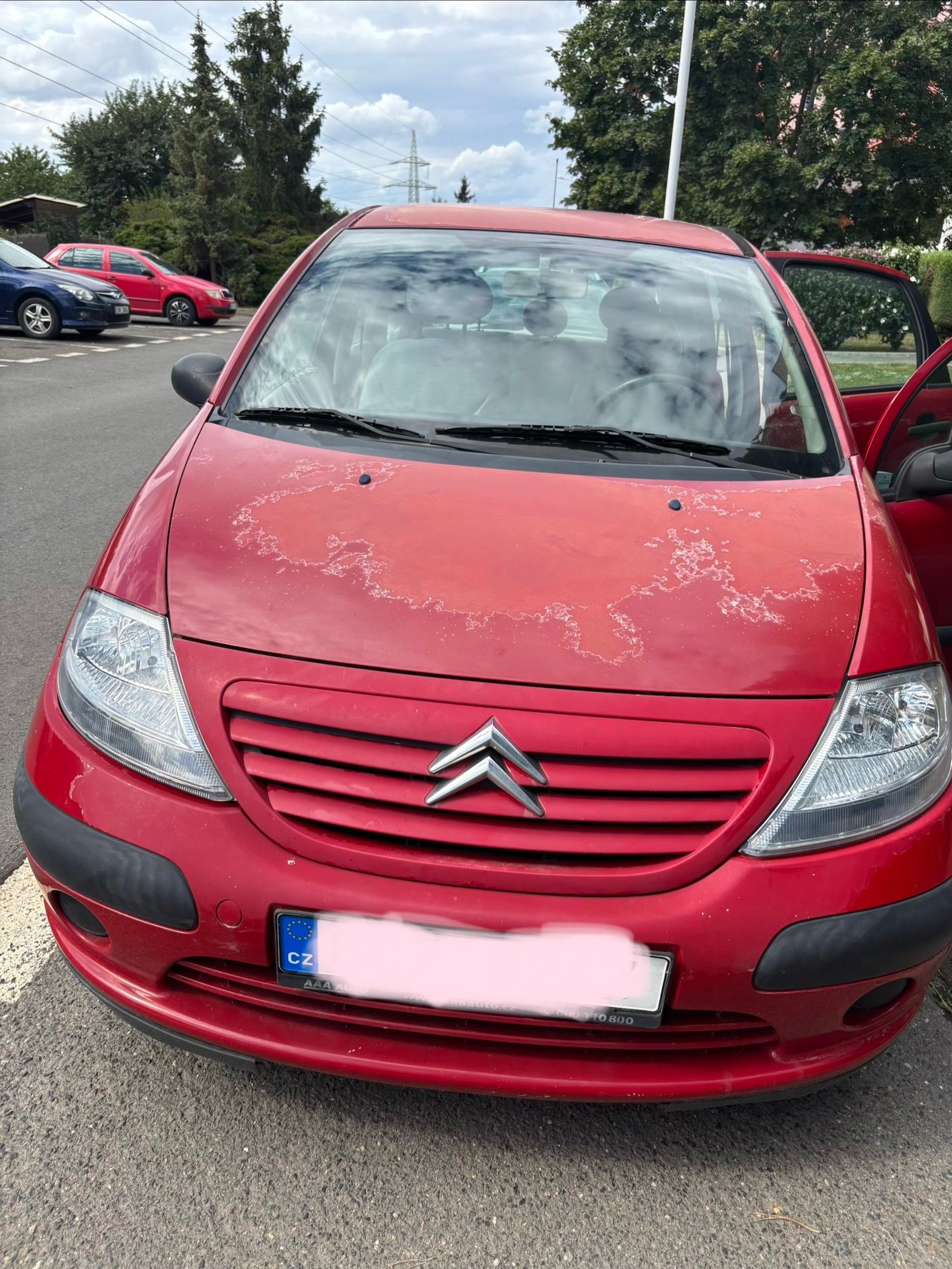 Citroën C3, Citroen c3 HDI - fotka 6