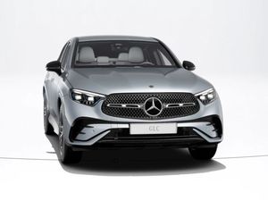 Mercedes-Benz GLC, GLC 200 d 4MATIC kupé
