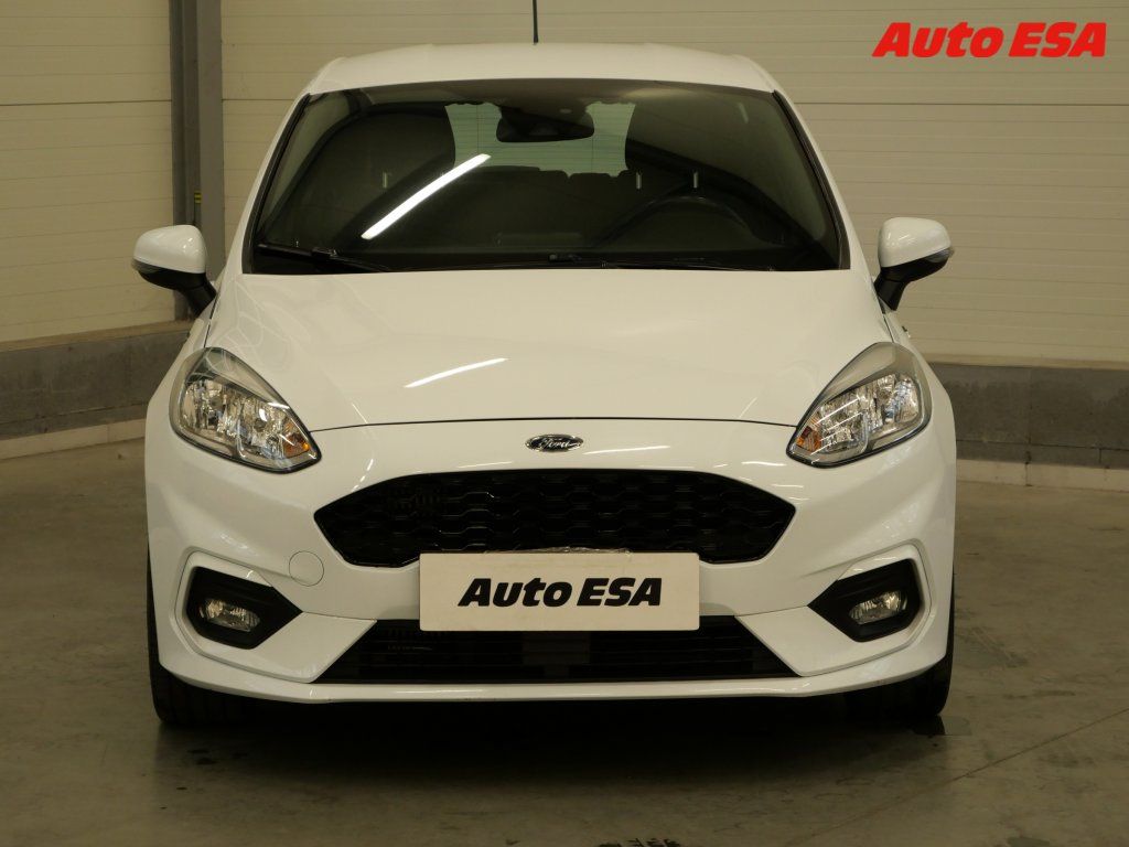 Ford Fiesta, 1.0eb,ČR - fotka 2