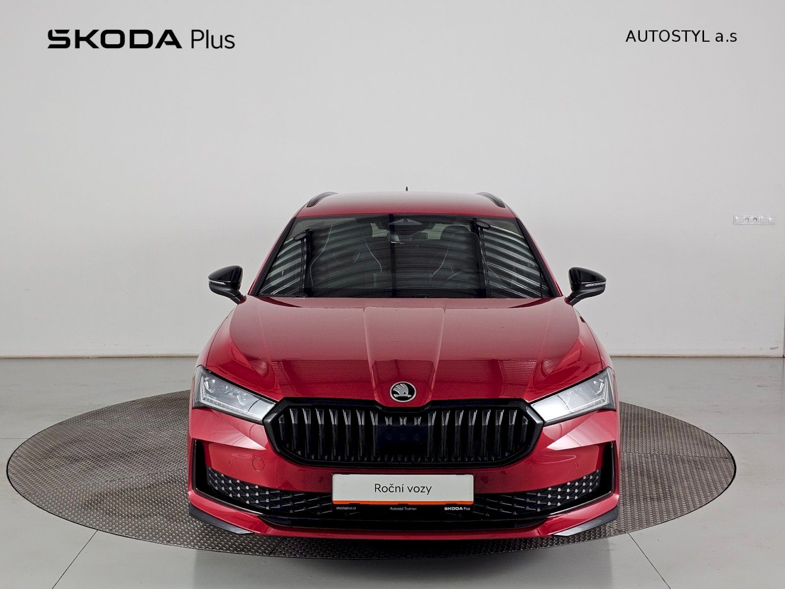 Škoda Superb, 2.0TDI 142kW 4X4 SPORTLINE WEB - fotka 4
