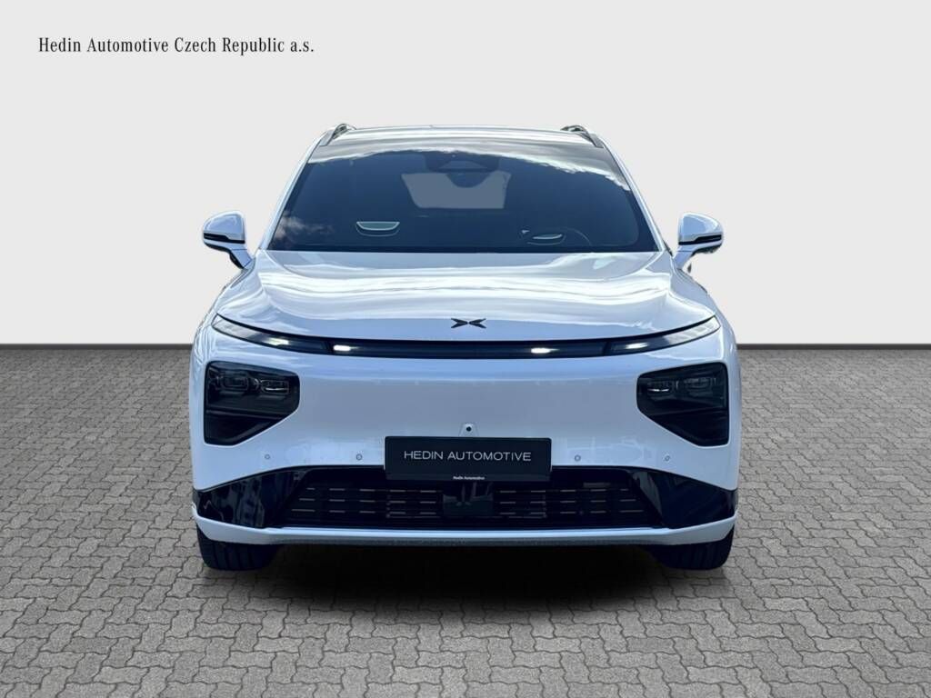 XPENG G9, G9 AWD Performance (Nová G9) - fotka 3