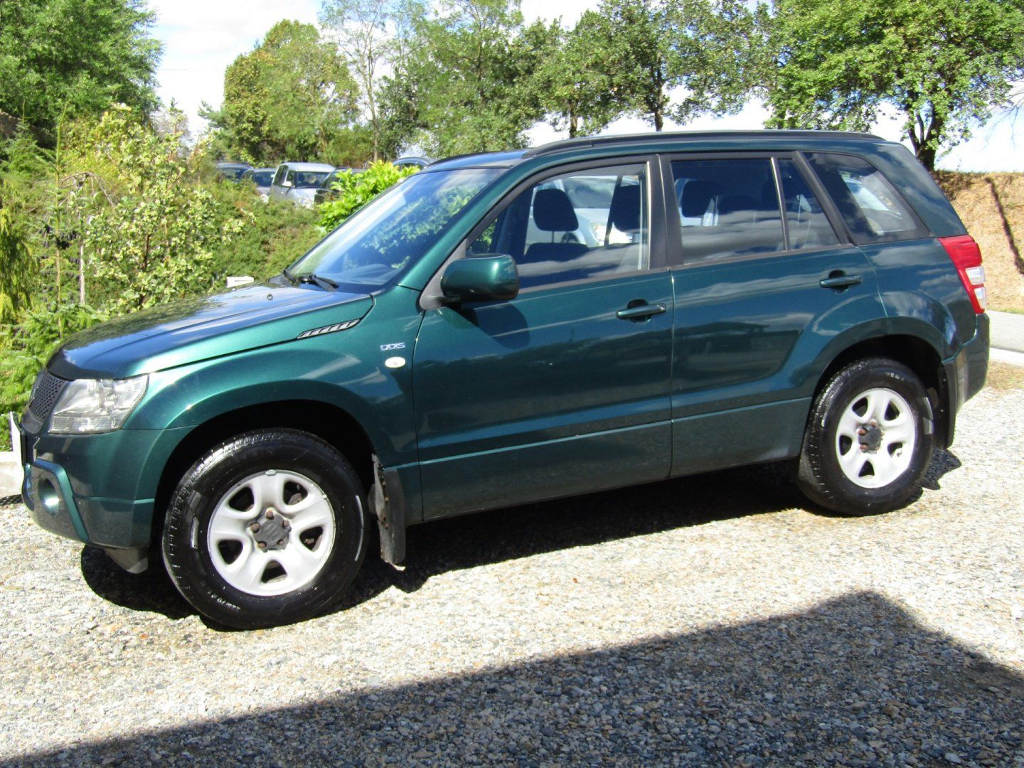 Suzuki Grand Vitara, 1.9 DDiS 95kW  BEZ KOROZE - fotka 2