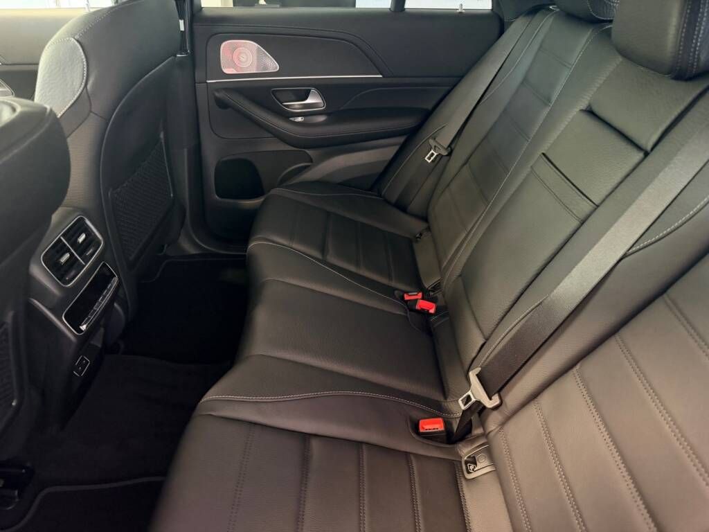 Mercedes-Benz GLE, 450 d 4MATIC kupé - fotka 3