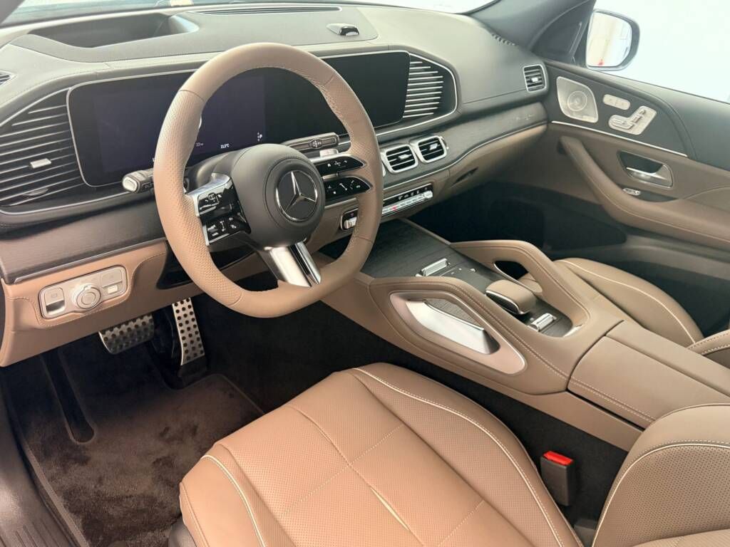 Mercedes-Benz GLS, 450 d 4MATIC - fotka 2