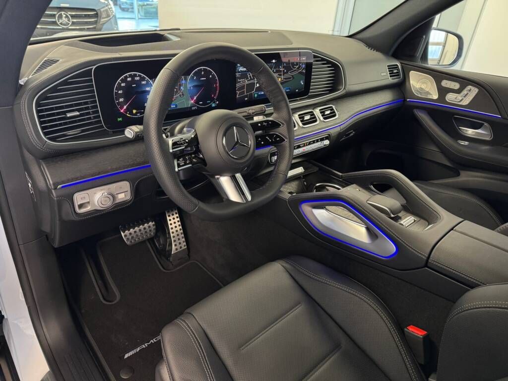 Mercedes-Benz GLE, 450 d 4MATIC - fotka 2