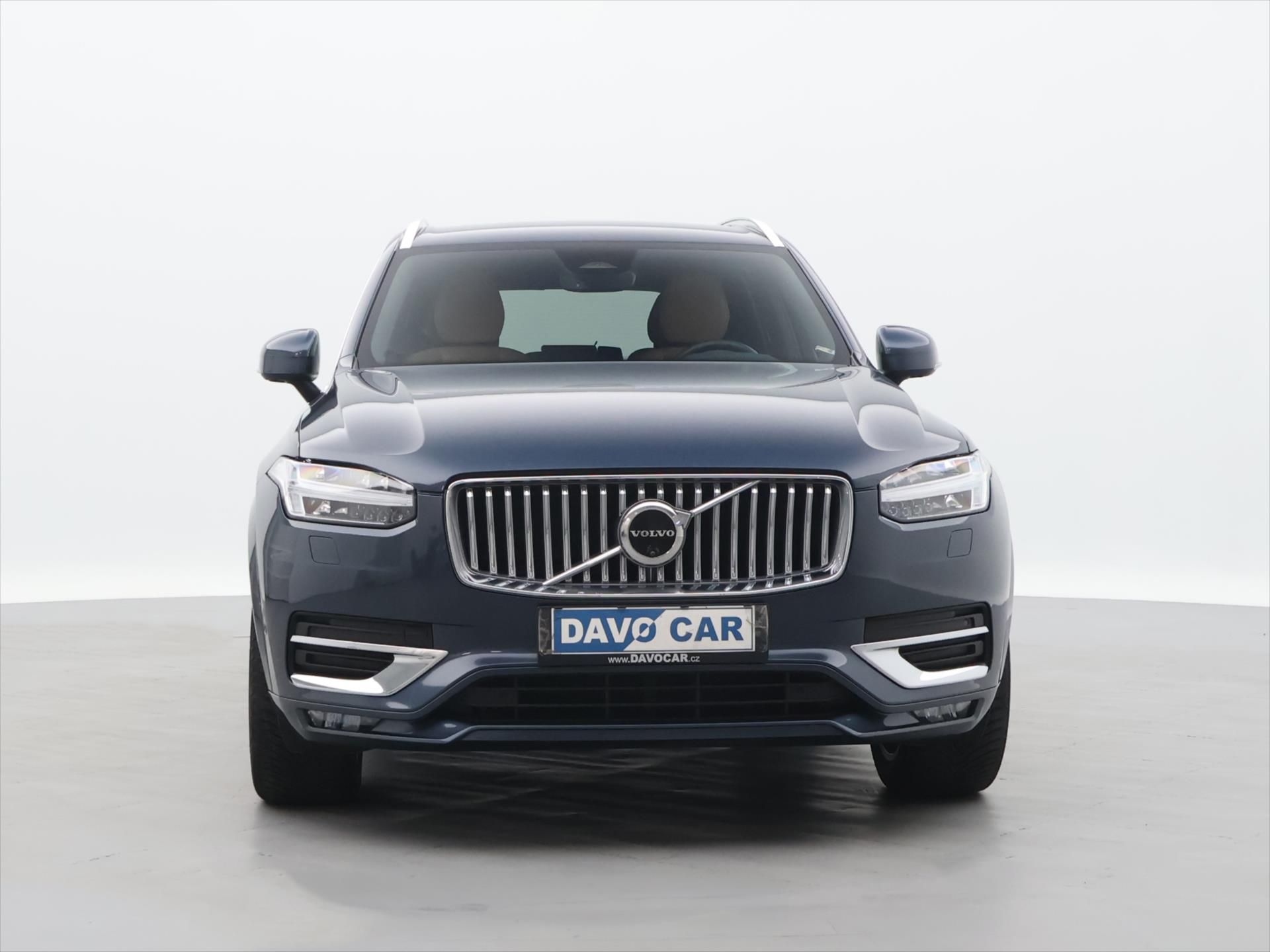 Volvo XC90, 2,0 B5 173kW AWD Plus Bright C - fotka 2