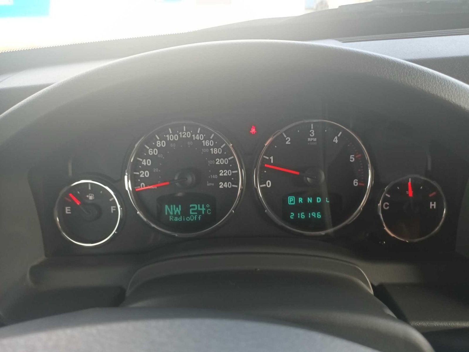 Jeep Cherokee, 2.8 CRD, 4X4, Automat - fotka 3
