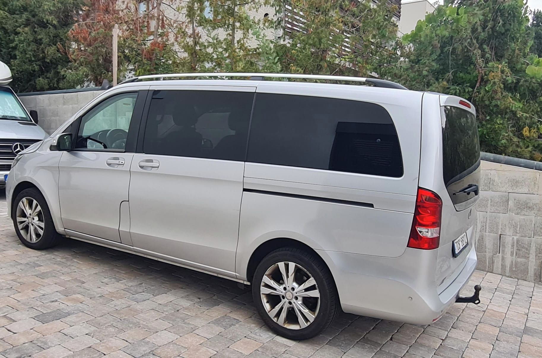 Mercedes-Benz Třídy V, 1.majitel - servisované - fotka 3