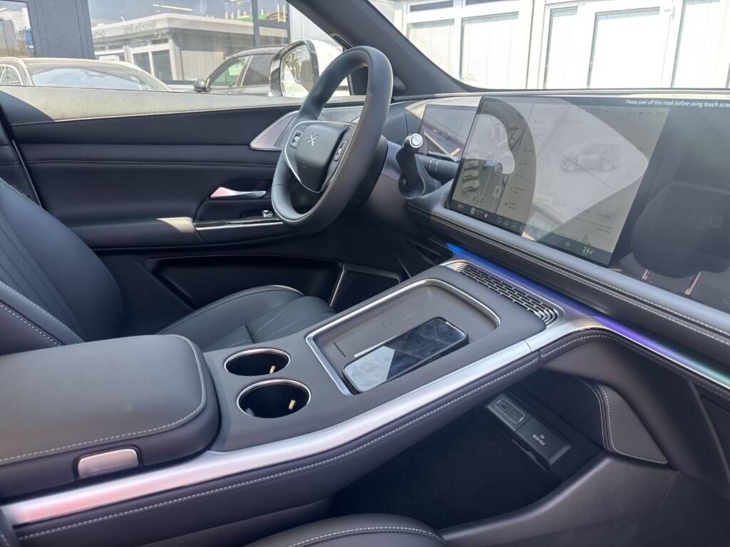 XPENG G9, AWD Performance Pro - fotka 6