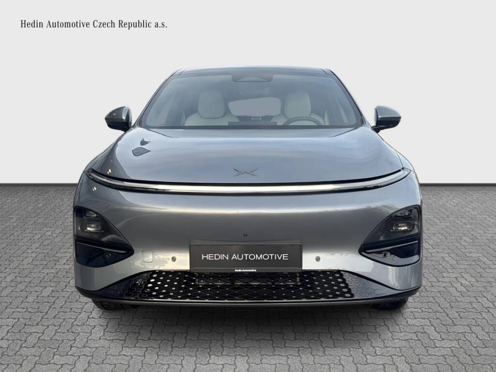 XPENG G6, AWD Performance - fotka 2