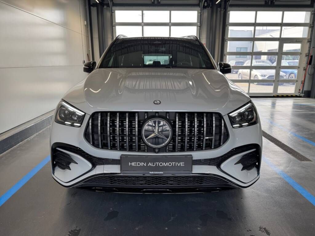 Mercedes-Benz GLE, 53 4MATIC+ - fotka 2