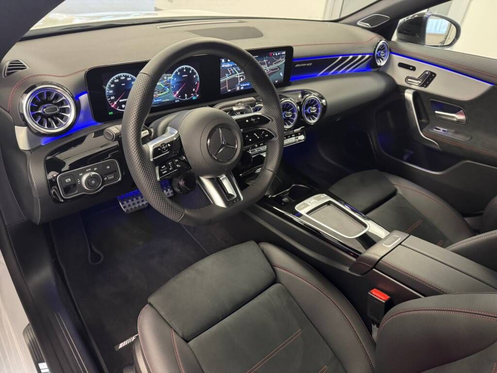 Mercedes-Benz CLA, 45 S 4MATIC SB - fotka 2