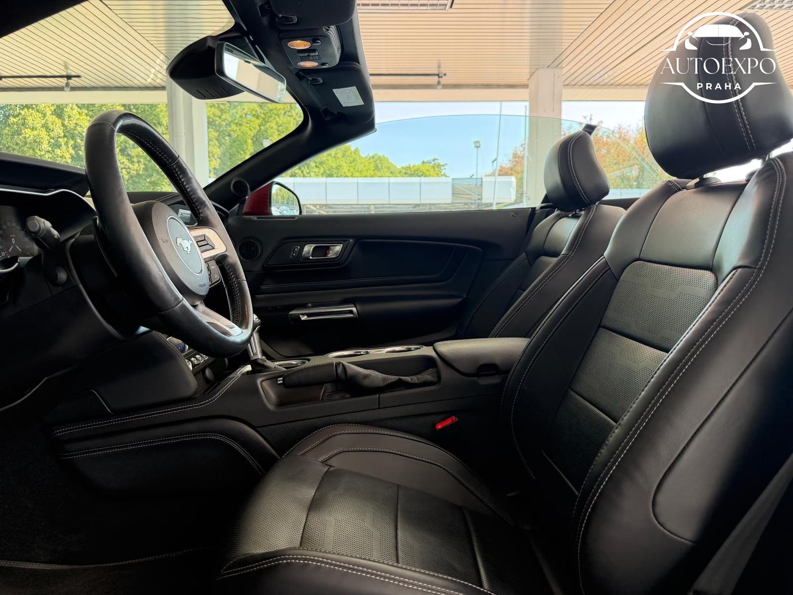 Ford Mustang, 5.0 GT Cabrio AUT.*PREMIUM*B&O - fotka 6