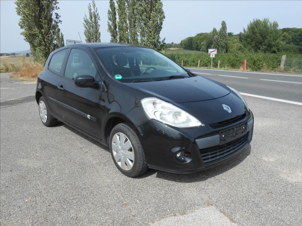 Renault Clio, 1,2 55 kW  Serviska - fotka 5