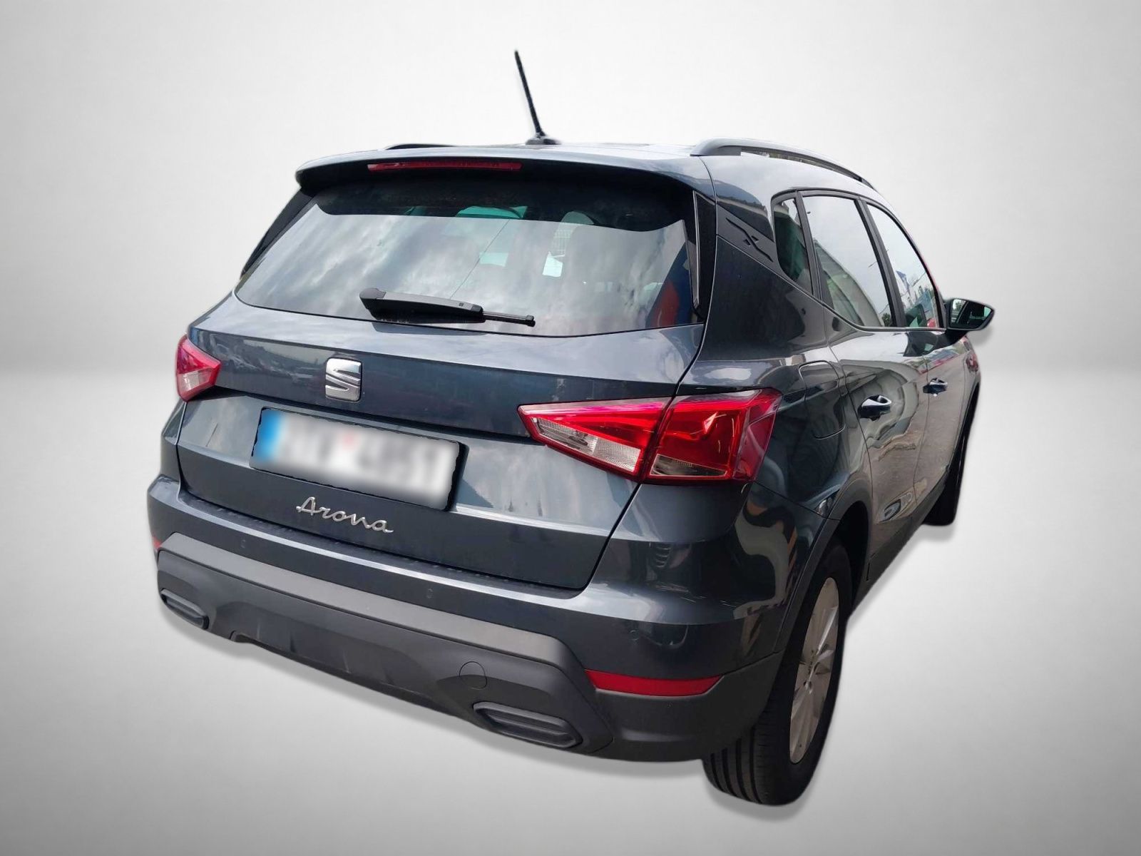 Seat Arona, 1.0 TSI, Záruka, ČR,1.maj - fotka 2