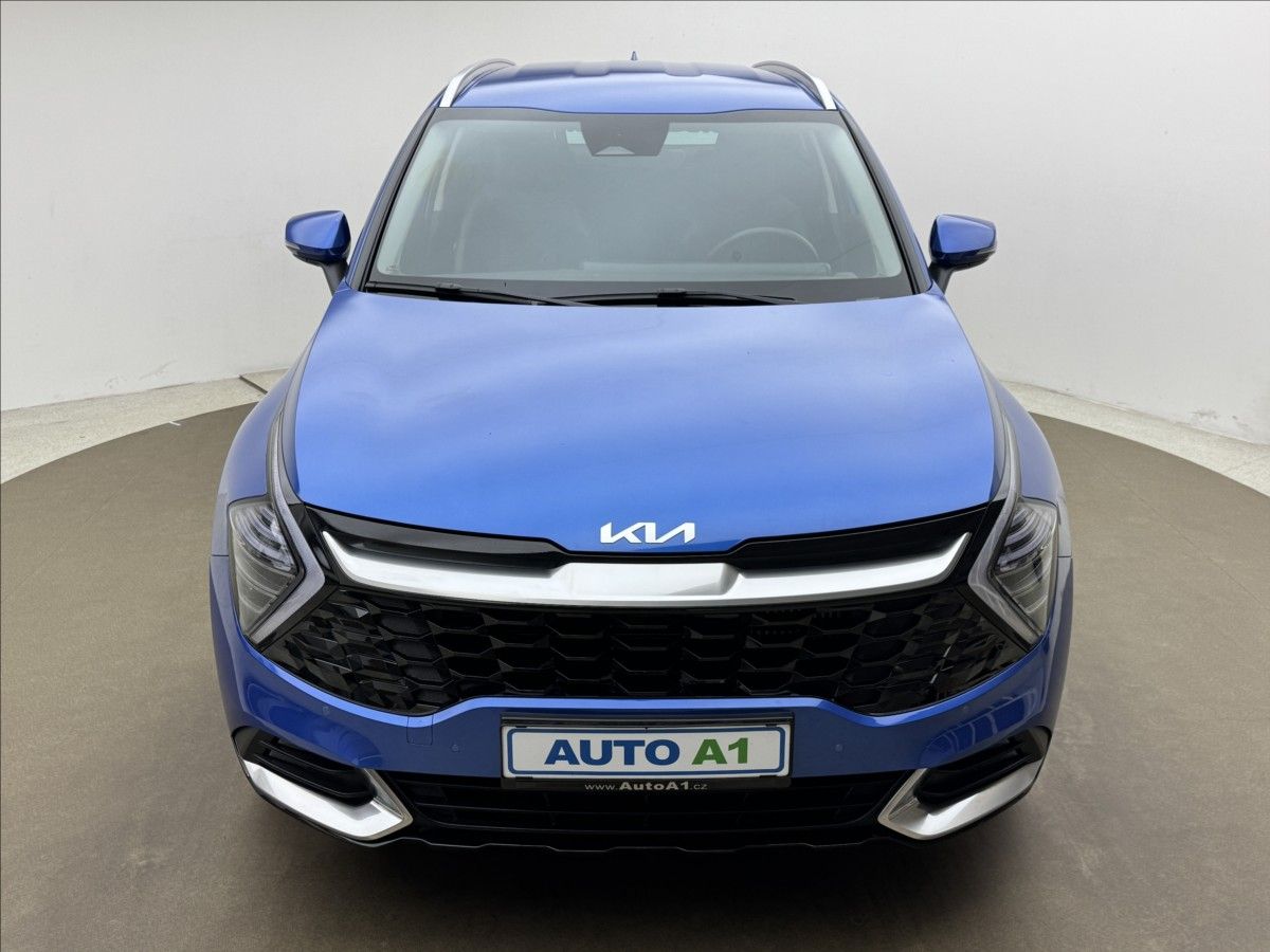 Kia Sportage, 1,6 4X4 AUTOMAT TOP ZÁRUKA ČR - fotka 2