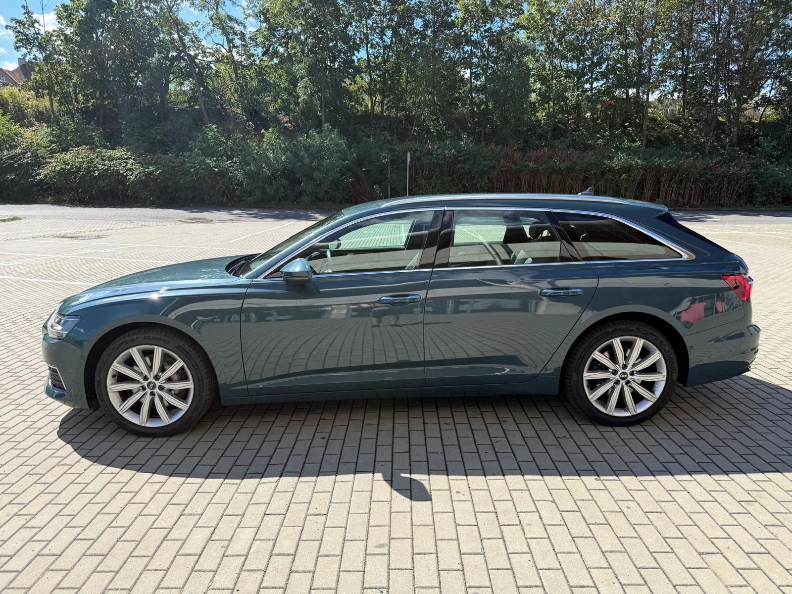 Audi A6 Avant, A6, 3.0TDI, Quattro, Business - fotka 4