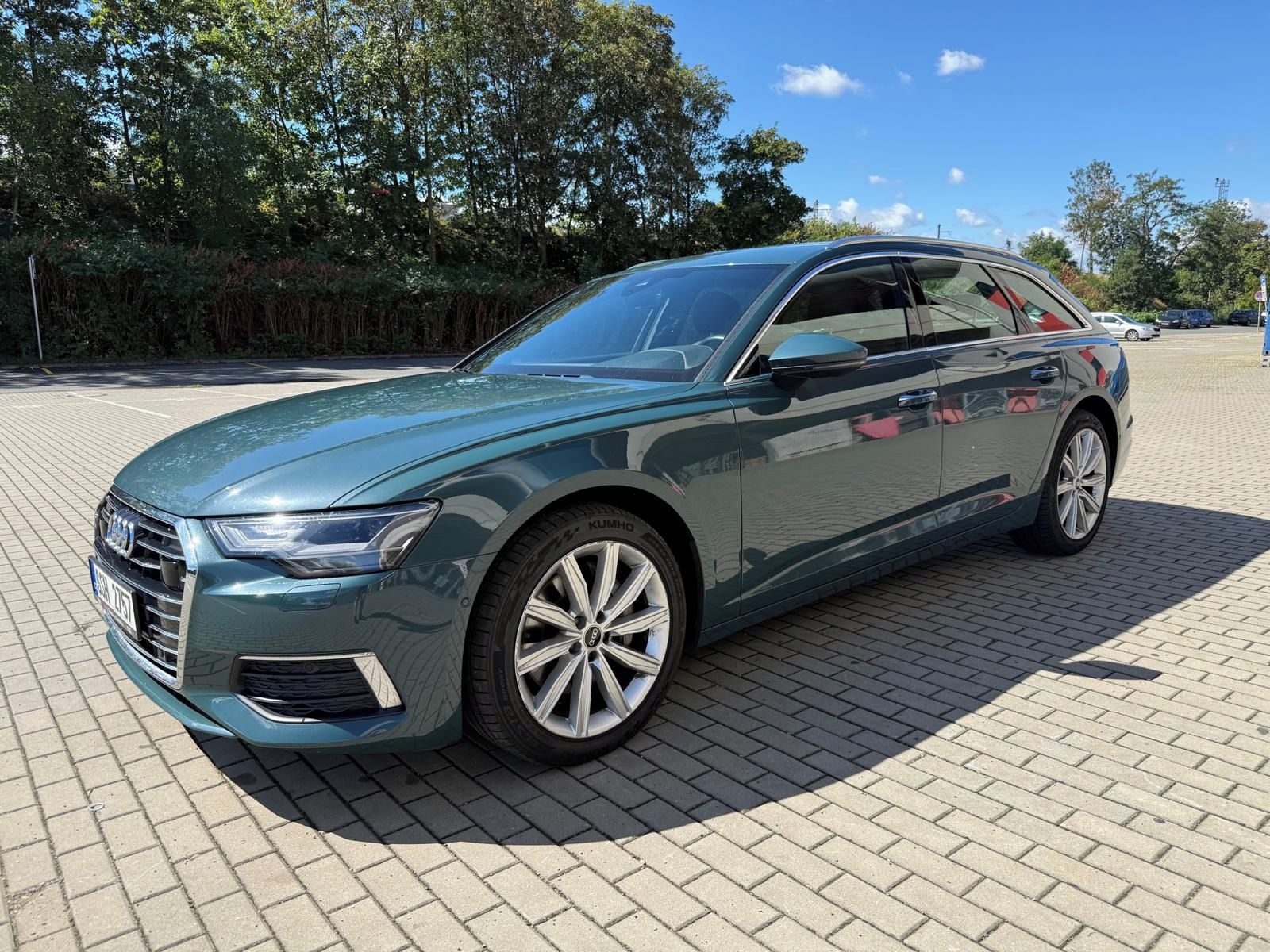 Audi A6 Avant, A6, 3.0TDI, Quattro, Business - fotka 3