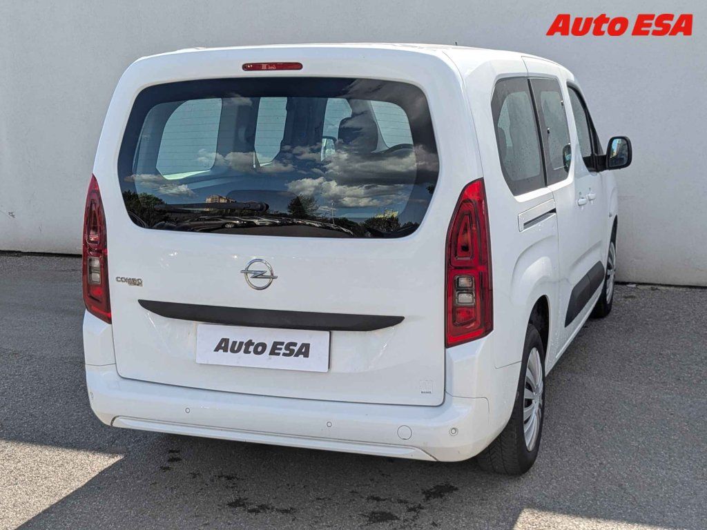 Opel Combo, 1.5CDTi MAXi XL,Life,+kola - fotka 4