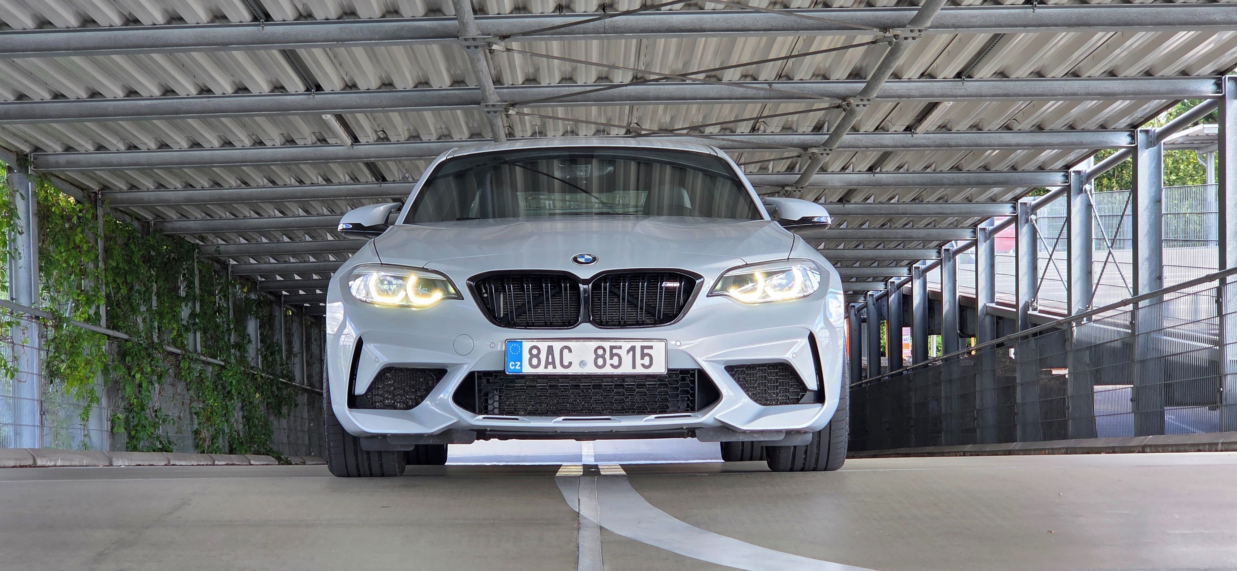 BMW M2, BMW M2 Competition | původ ČR - fotka 5