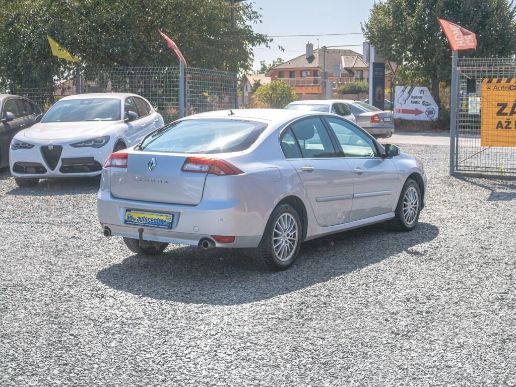 Renault Laguna, 2.0DCI 96KW – NAVIGACE - fotka 5