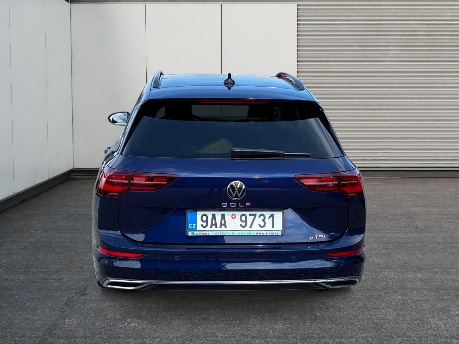 Volkswagen Golf Variant, STYLE 1.5eTSI 110kW DSG CZ - fotka 5