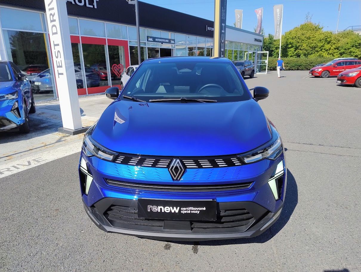 Renault Symbioz, Techno E-Tech Full Hybrid - fotka 2
