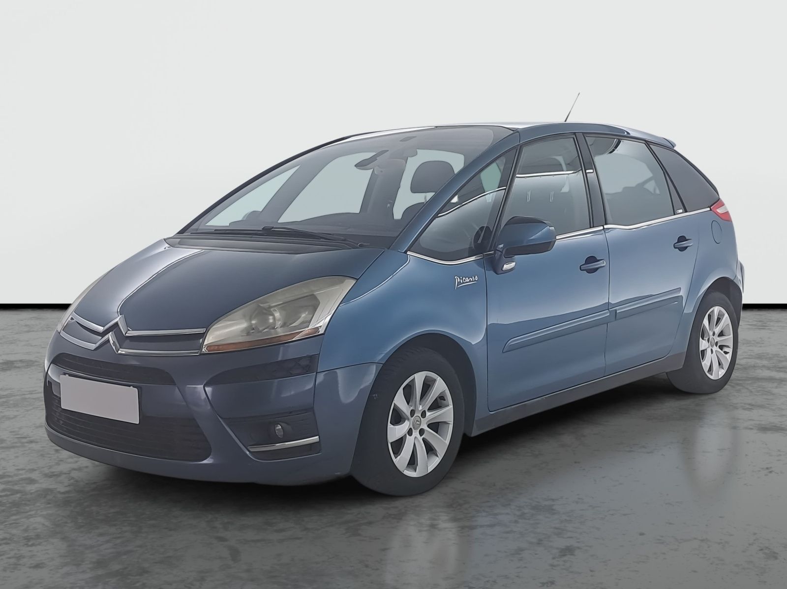 Citroën C4 Picasso, 1.6 HDi, Klima - fotka 3