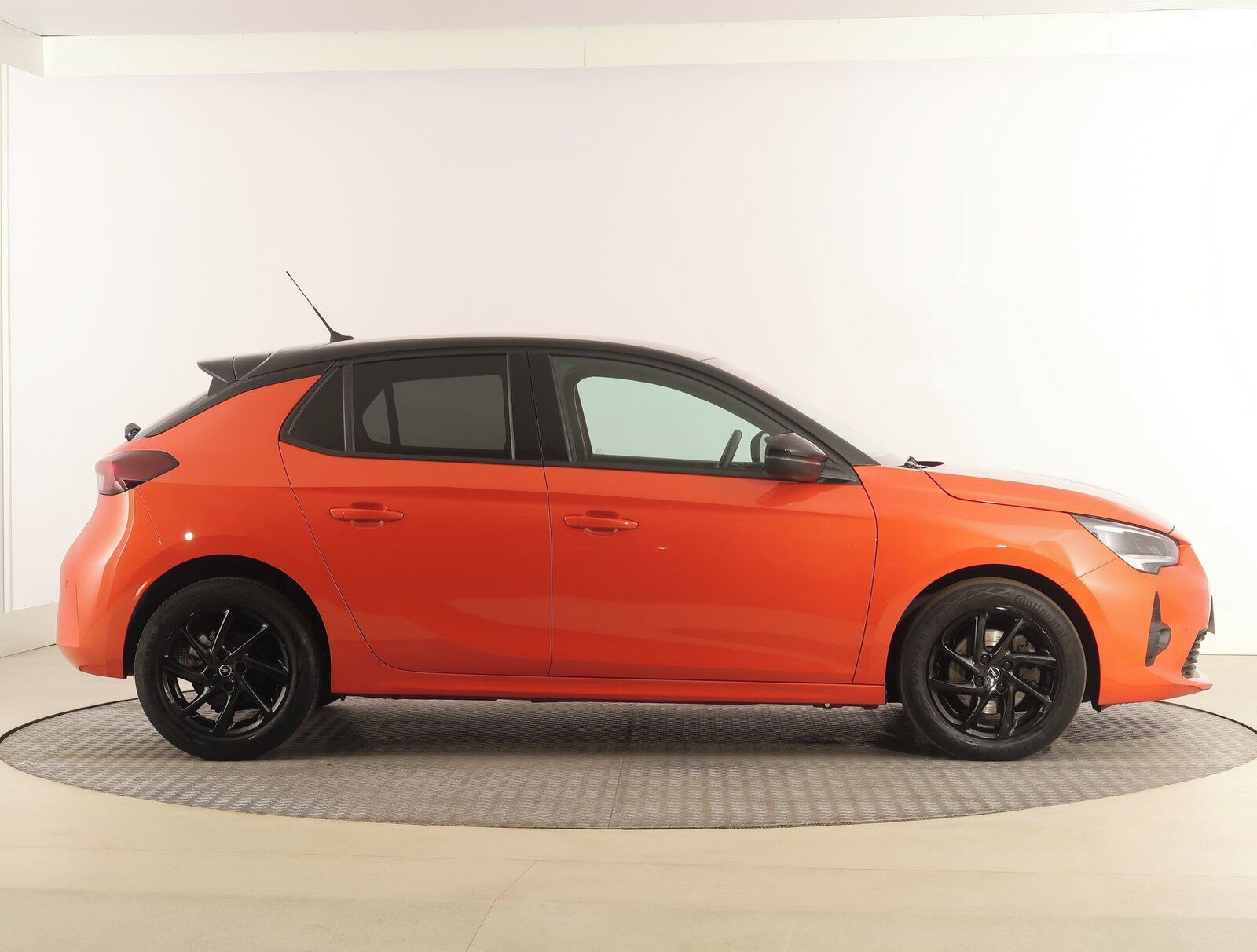 Opel Corsa, 1.2 Turbo, GS Line, Serv.kniha - fotka 6