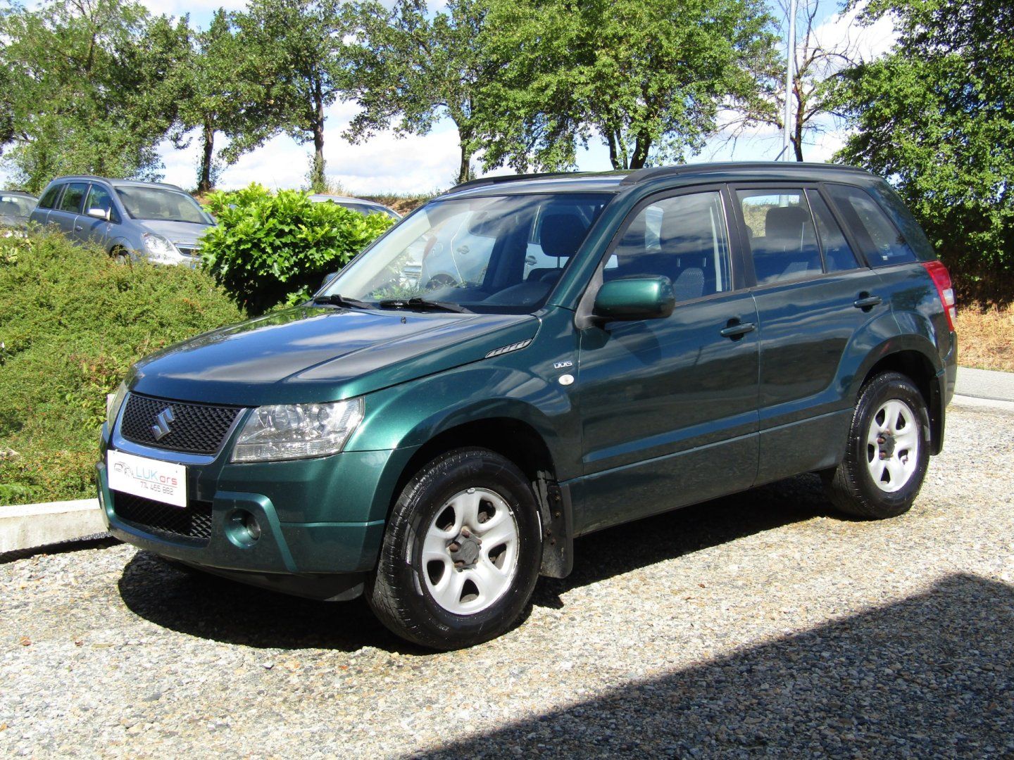Suzuki Grand Vitara, 1.9 DDiS 95kW  BEZ KOROZE