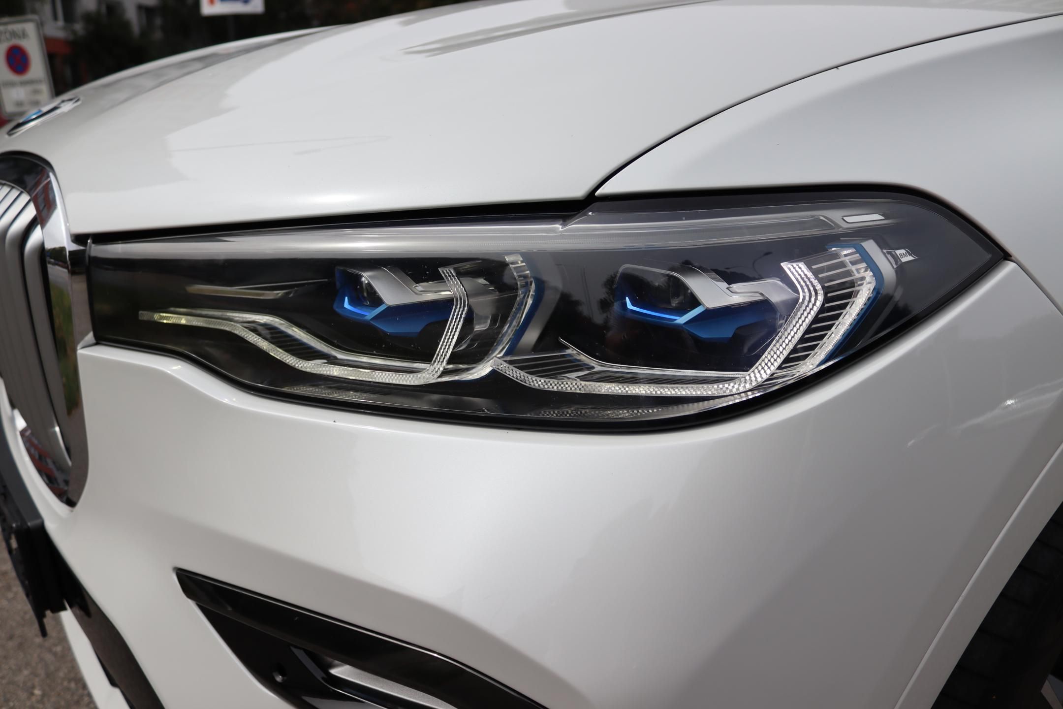 BMW X7, 7místné SUV BMW X7 xDrive40i - fotka 6