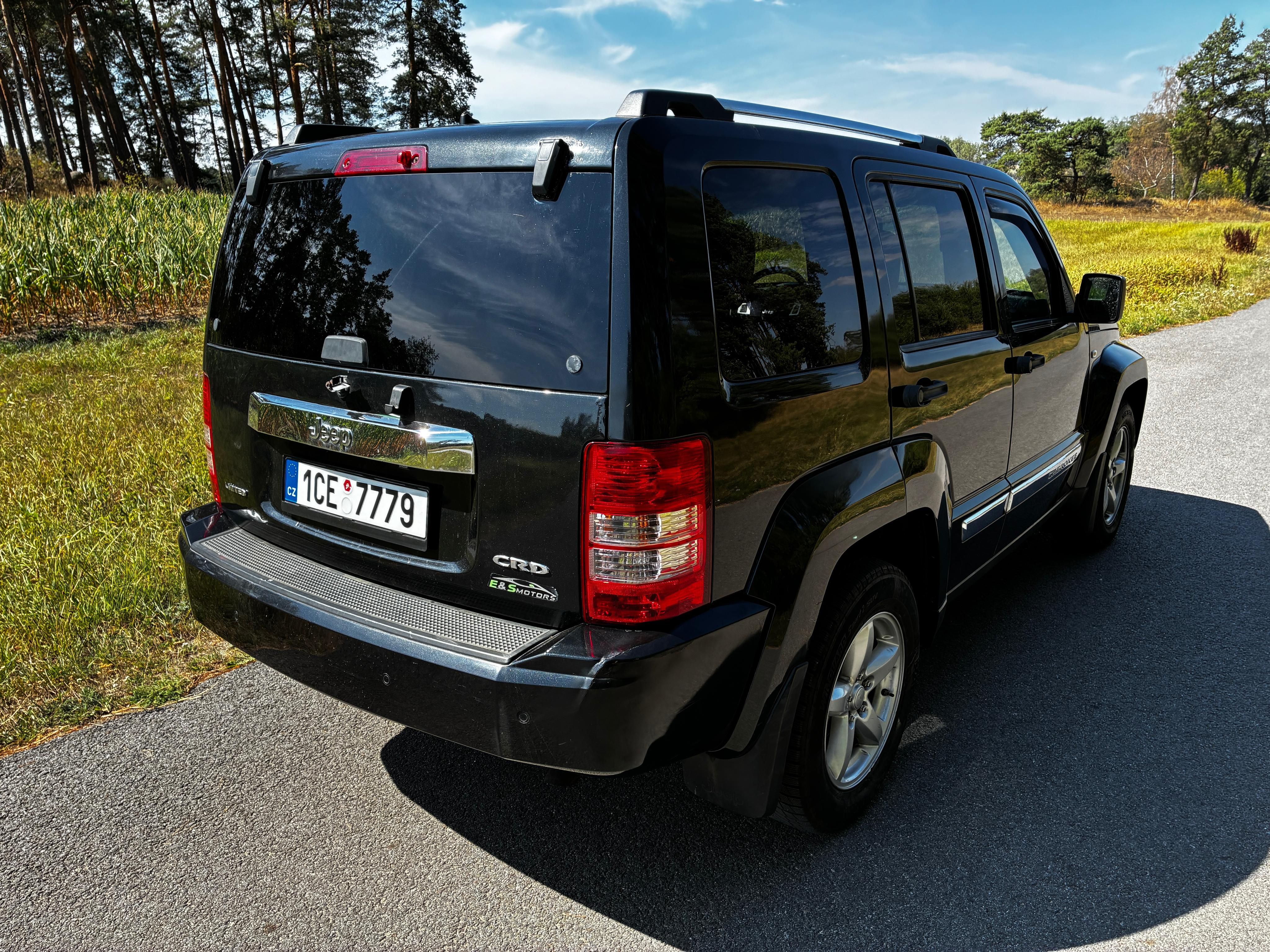 Jeep Cherokee, 2.8 CRD po servisu - fotka 5