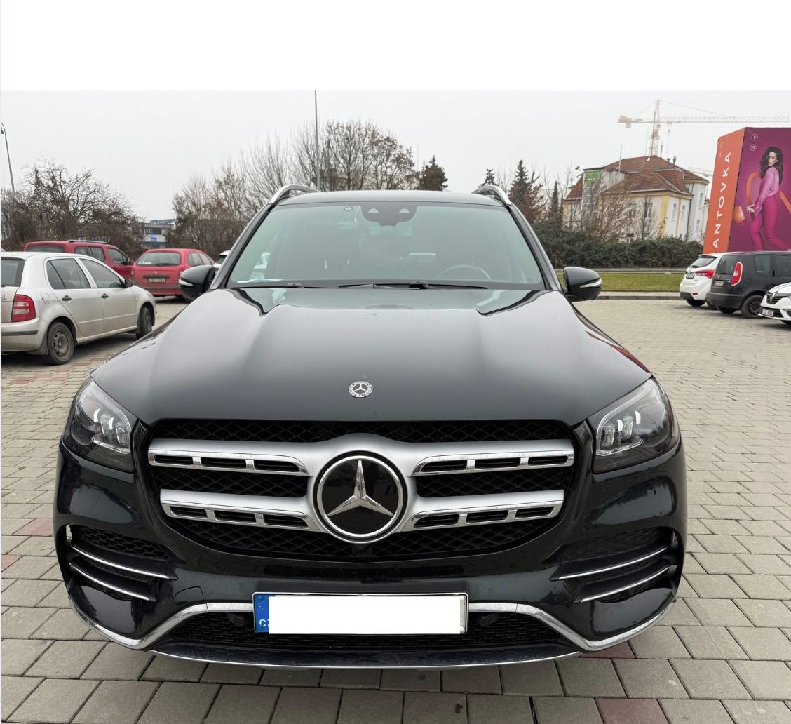 Mercedes-Benz GLS, Mercedes-Benz GLS 400 D| 2020