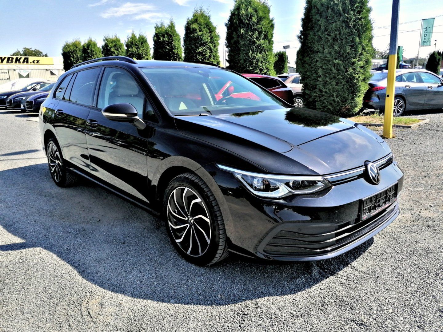 Volkswagen Golf, 2.0 TDi DSG,IQ LED,ACC,PÁDLA - fotka 3